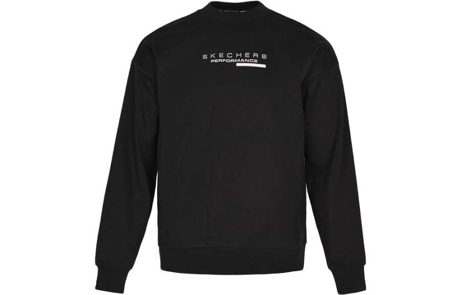 Skechers Sweatshirt Women's Black