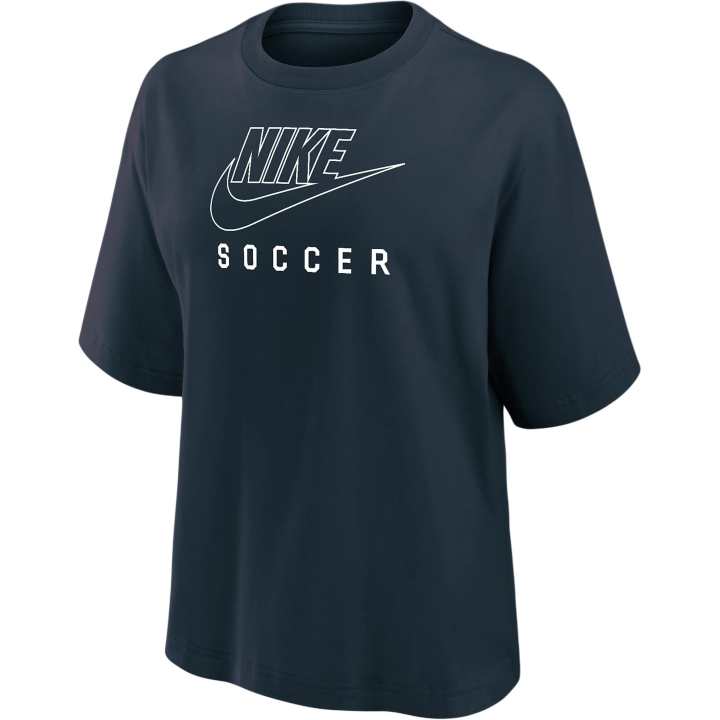 Nike Nike Swoosh Women's Soccer Boxy T Shirt