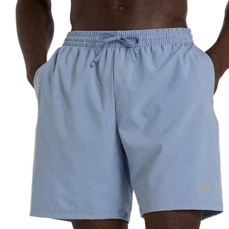 New Balance New Balance Sport Essentials Casual Shorts Men's Blue