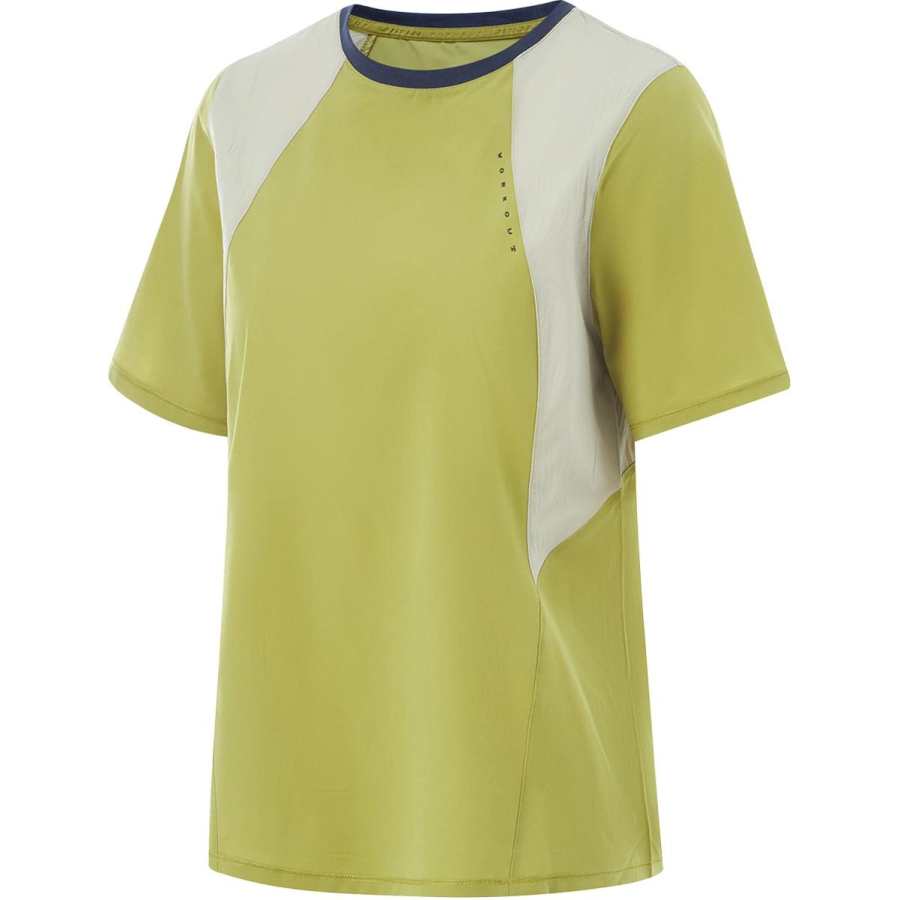 Li-Ning Li Ning Fitness Series T Shirt Women's Water Moss Green/Porcelain Secret