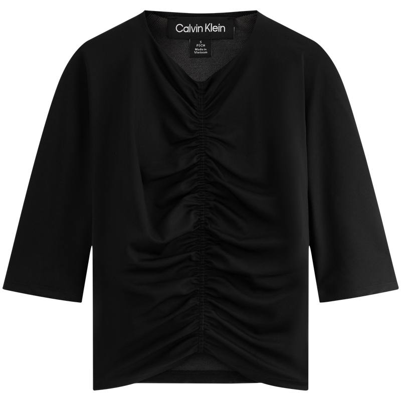 Calvin Klein T Shirts Women's Crew Neck Moderate