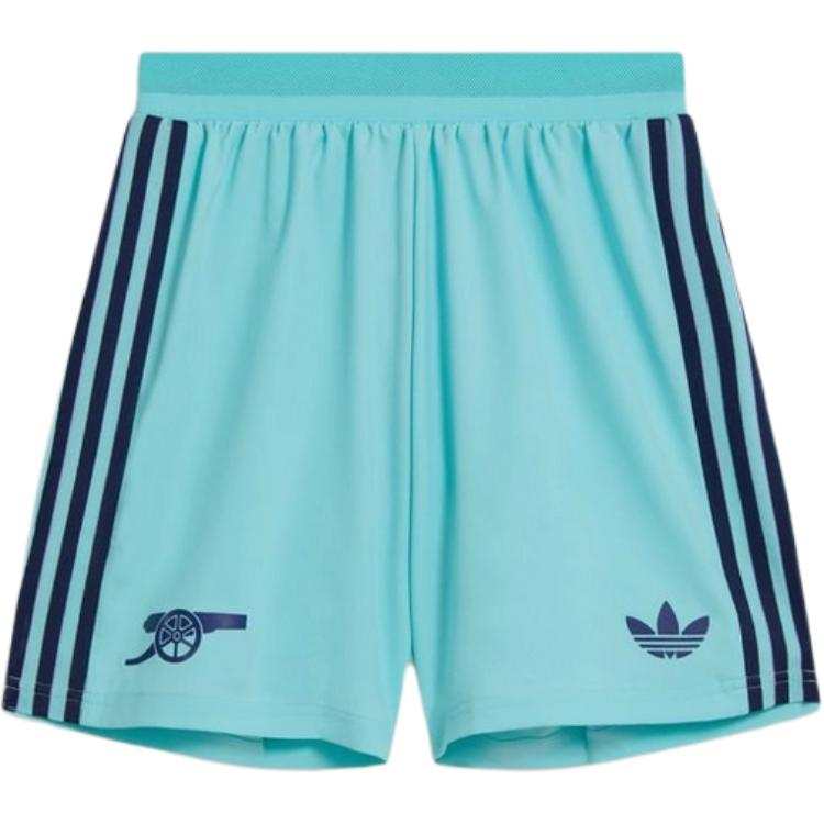 Adidas Originals x Arsenal AUTHENTICS Soccer Bottom Men's Blue
