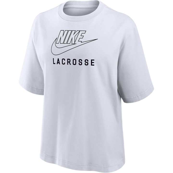 Nike Nike Swoosh Women's Lacrosse Boxy T Shirt