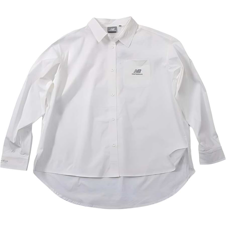 New Balance New Balance Shirt Women's White