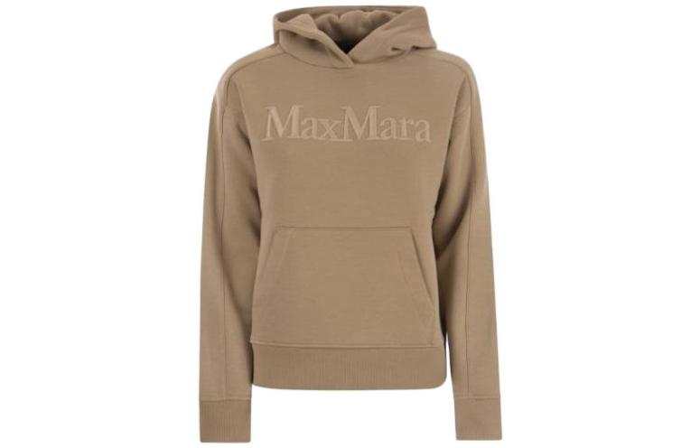 'S MAX MARA 'S MAX MARA Sweatshirt Women's Umber