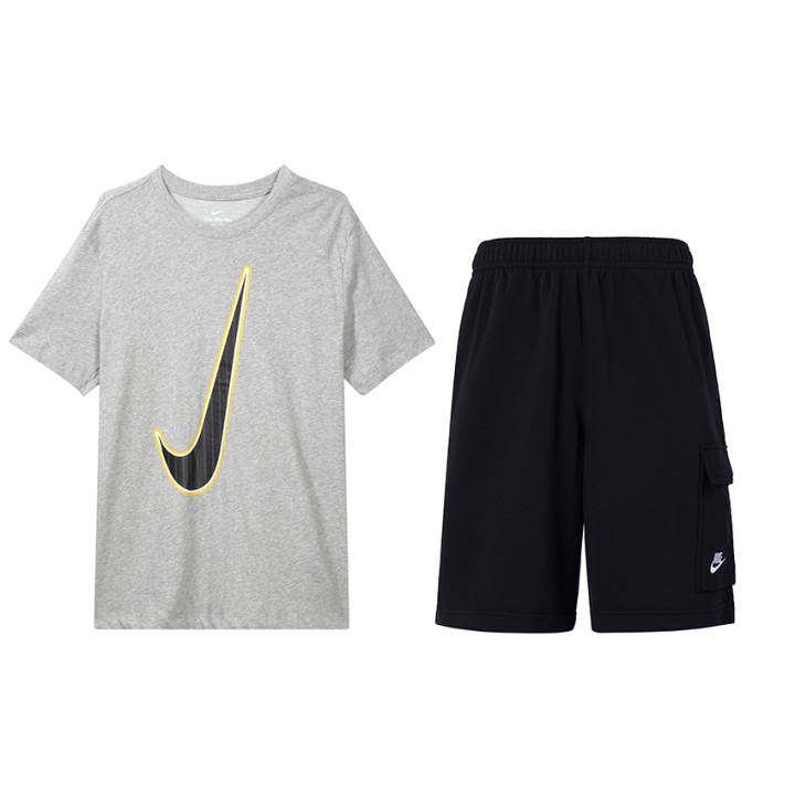 Nike Nike Casual Sportswear Men's Crew Neck Moderate