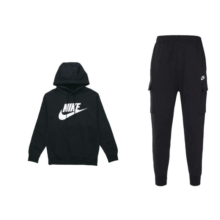 Nike Nike Club fleece tracksuit
