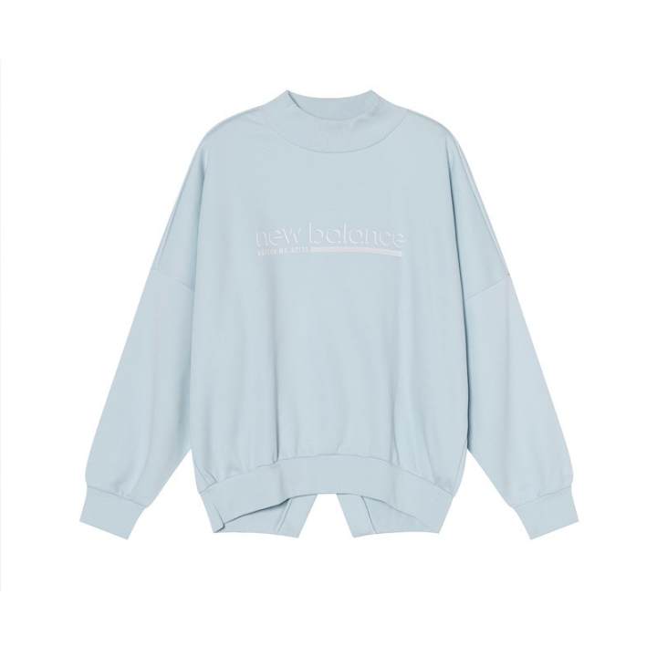 New Balance New Balance Sweatshirt Women's Blue