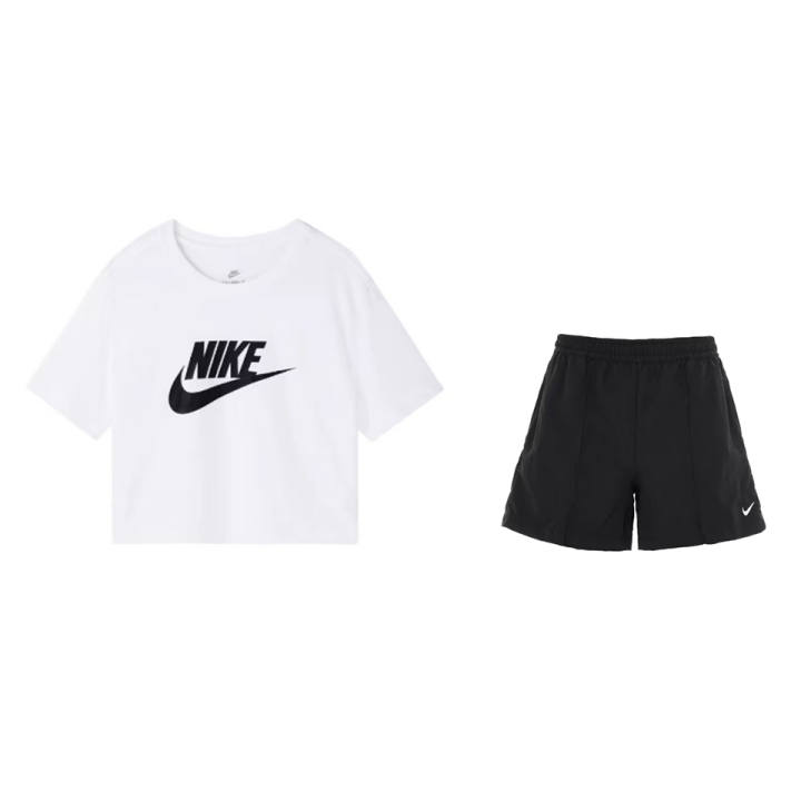 Nike Nike Casual Sportswear Unisex Crew Neck Moderate