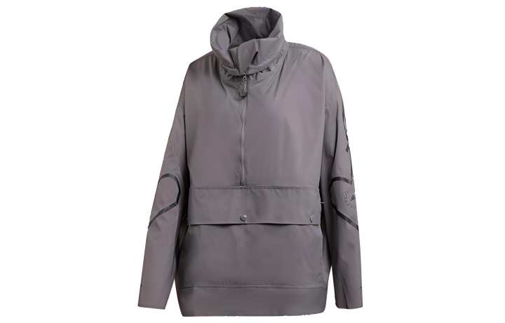 Adidas Adidas Jacket Women's Granite Gray