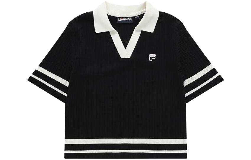 FILA FUSION QR Polo Shirt Women's