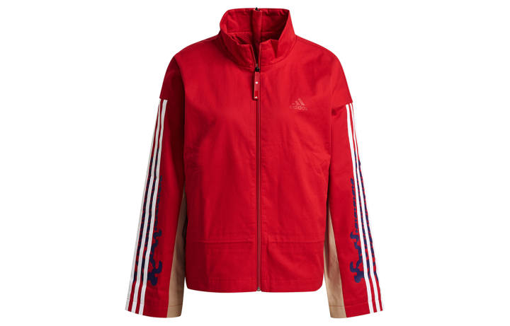 Adidas Adidas CNY Collection Jacket Women's Light Scarlet