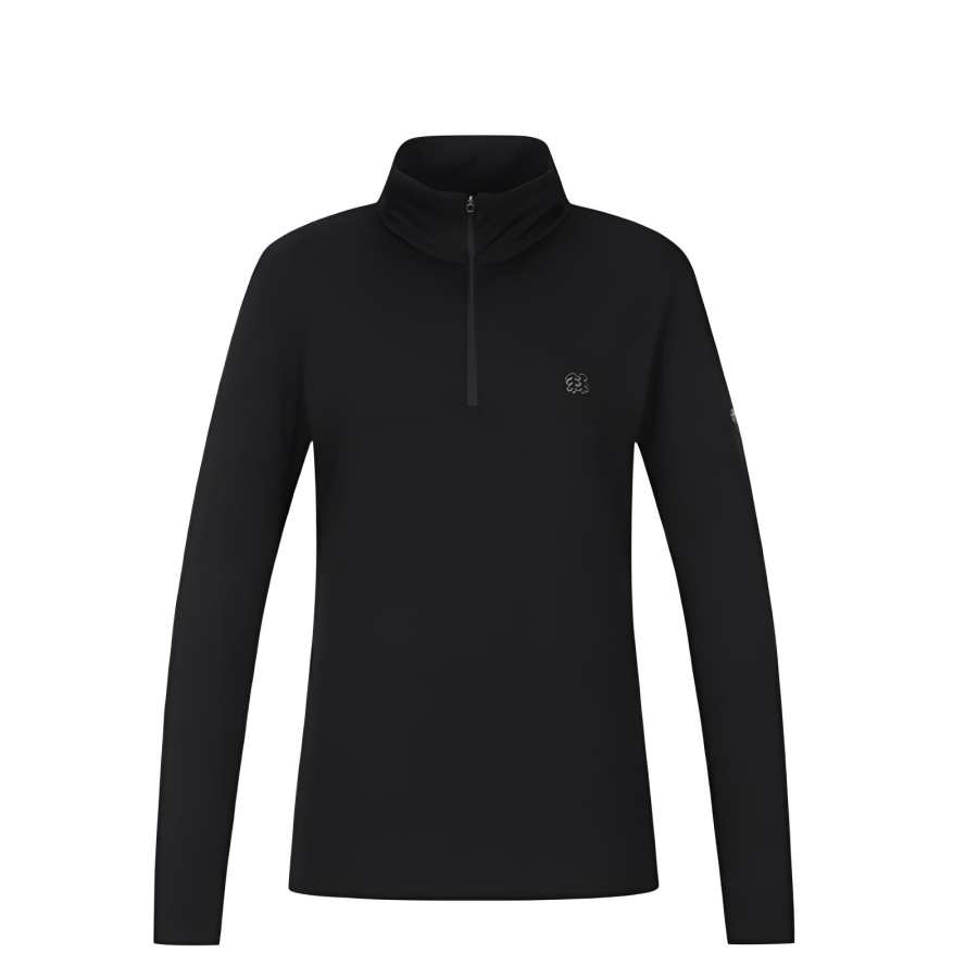 KOLON SPORT T Shirt Women's Black