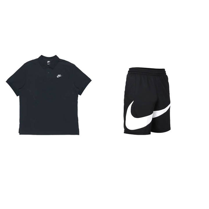 Nike Nike Casual Sportswear Men's Black