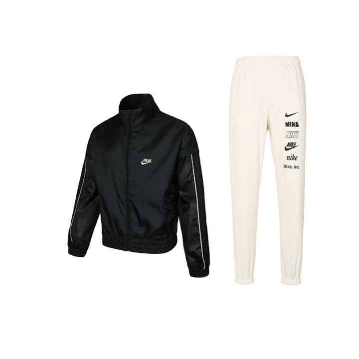 Nike Nike Casual Sportswear Men's Stand Collar Moderate