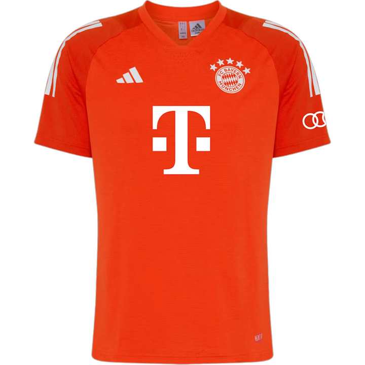 Adidas Adidas Soccer Jersey Unisex Red