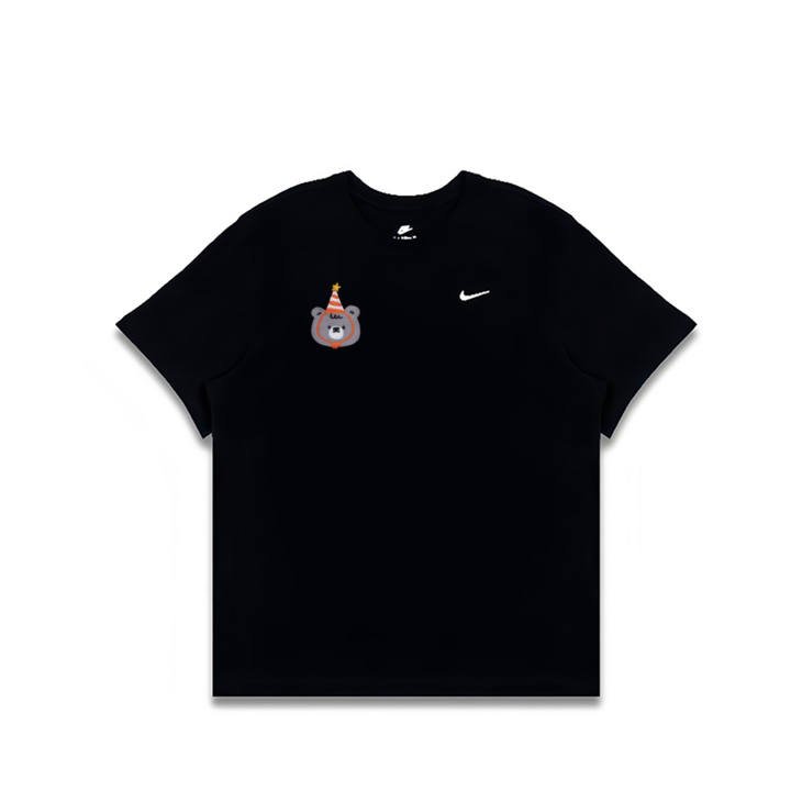 Nike Nike Sportswear T Shirt Men's Black