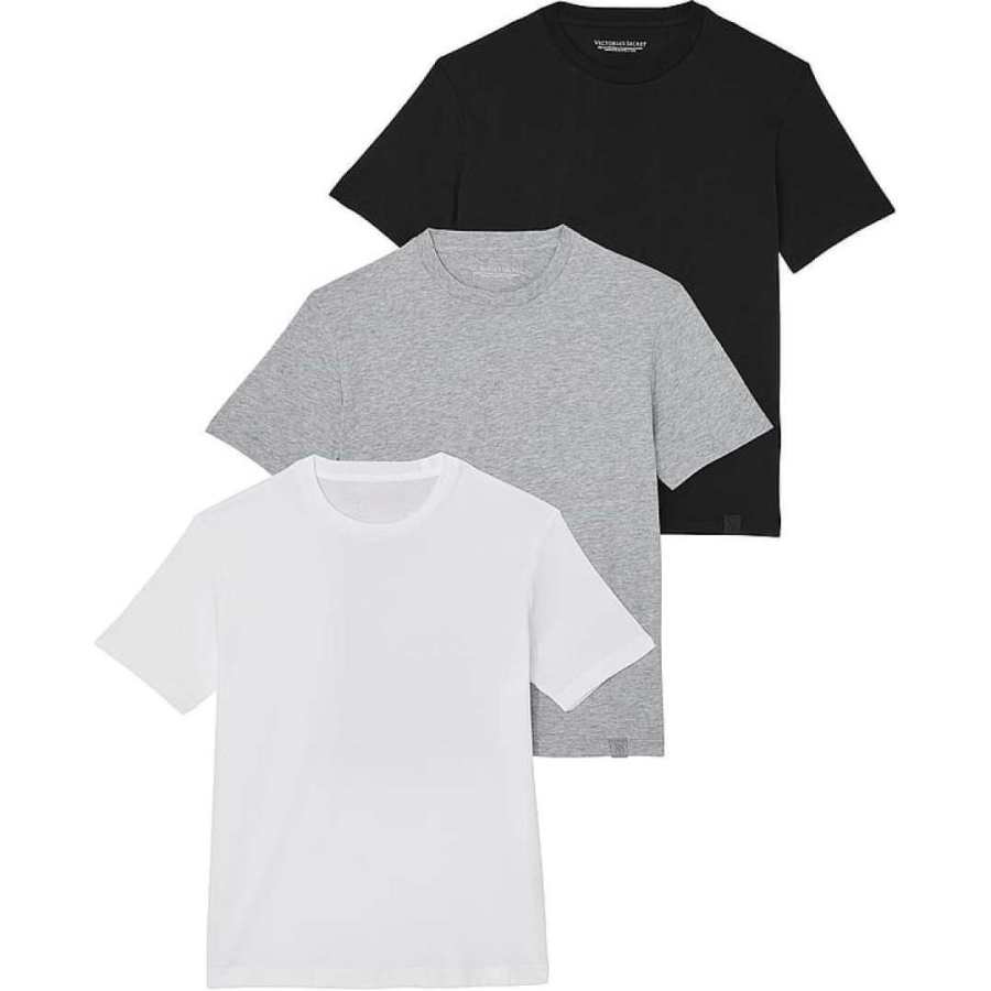 Victoria's Secret T Shirt Women's 3 Pack