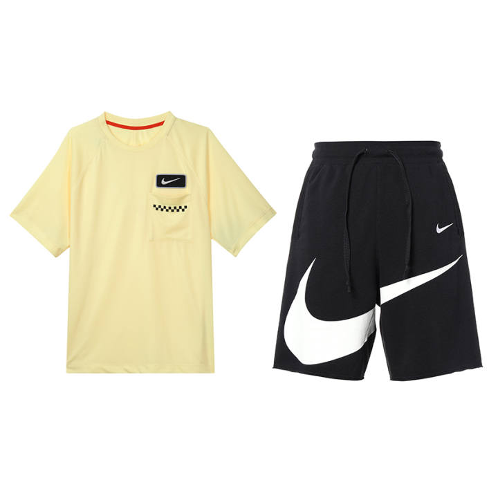 Nike Nike Casual Sportswear Men's Crew Neck Moderate