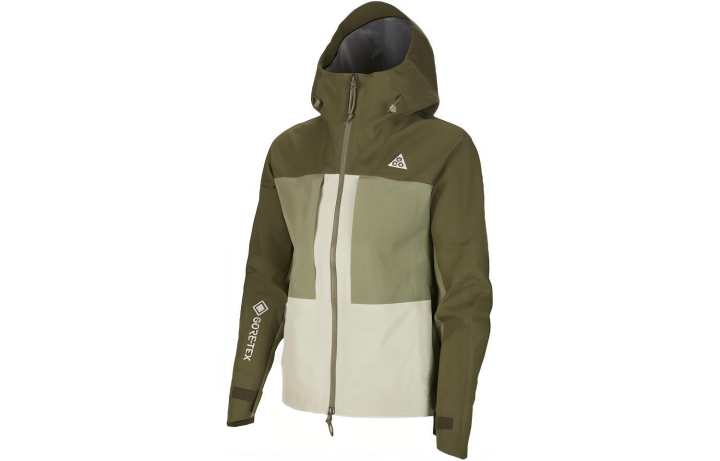 Nike Nike ACG Jackets Women's Green Moderate