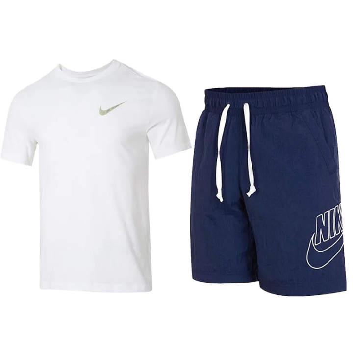 Nike Nike Casual Sportswear Unisex Crew Neck Moderate