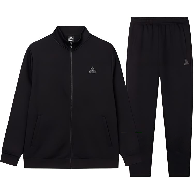 361° Sports Life Collection Sweatshirt Set Men's Super Black
