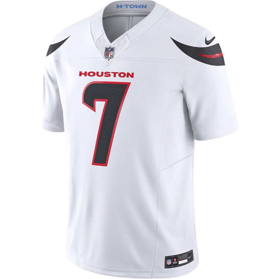 Nike Nike C.J. Stroud Houston Texans Men's Nike Dri FIT Nfl Limited Football Jersey