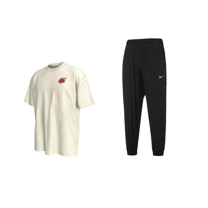 Nike Nike Casual Sportswear Men's Crew Neck Moderate