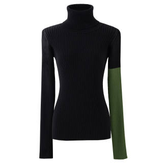 SOON FLOWER Knitwear Women's Black
