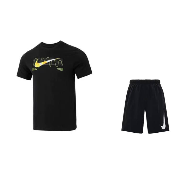 Nike Nike Casual Sportswear Unisex Black