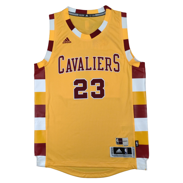 Adidas Adidas Basketball Jersey Unisex Yellow