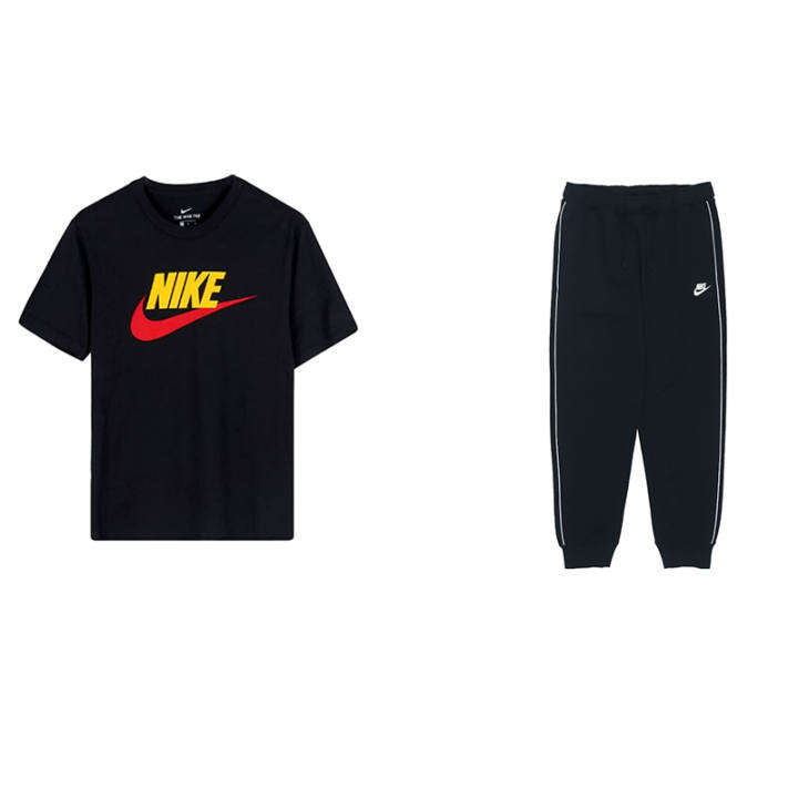 Nike Nike Casual Sportswear Unisex Crew Neck Thin