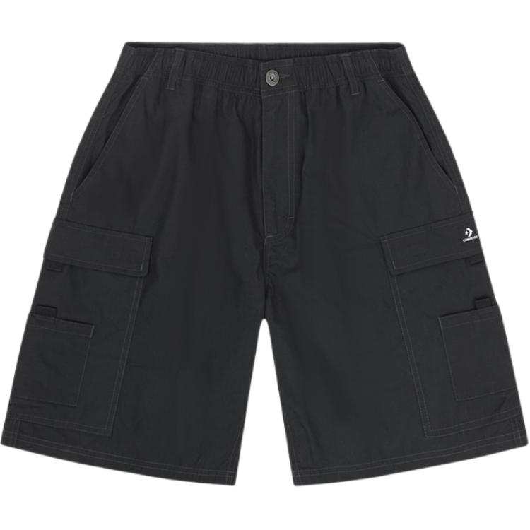 Converse Converse UTILITY Casual Shorts Men's Black