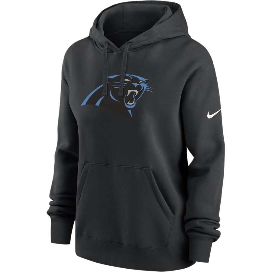 Nike Nike Carolina Panthers Club Women's Nike Nfl Pullover Hoodie
