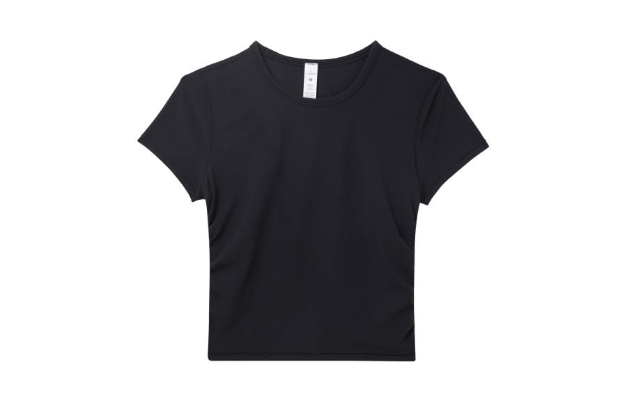 Lululemon Set in Sleeve T Shirt Women's