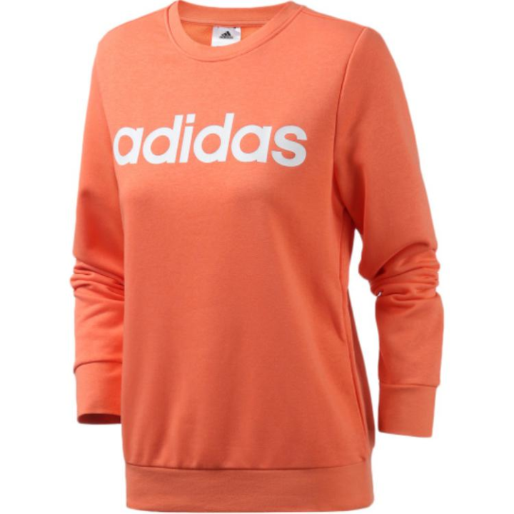Adidas Adidas Sweatshirt Women's Coral Powder