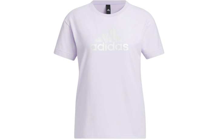 Adidas Adidas T Shirt Women's Light Purple