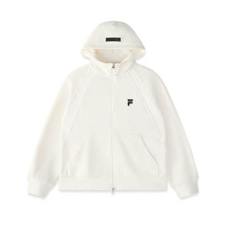 FILA FUSION Knitwear Women's Cloud White