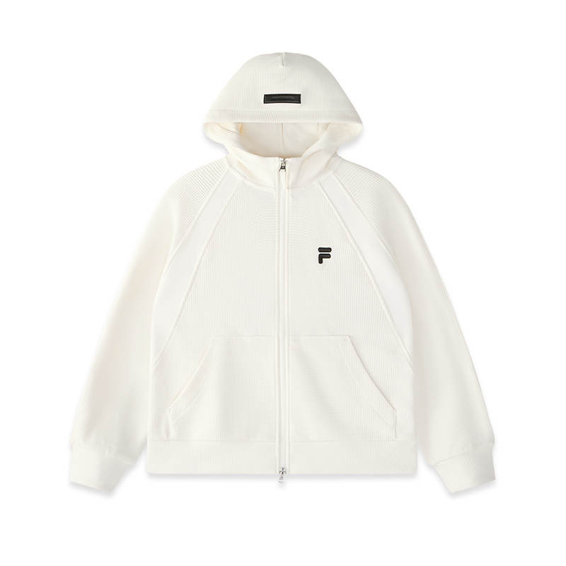FILA FUSION Knitwear Women's Cloud White