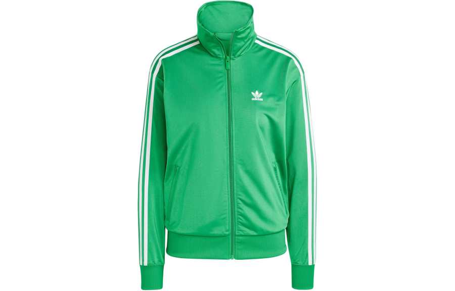 Adidas Originals Logo-embroidered Track Jacket