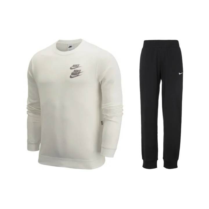 Nike Nike Casual Sportswear Unisex Crew Neck Moderate