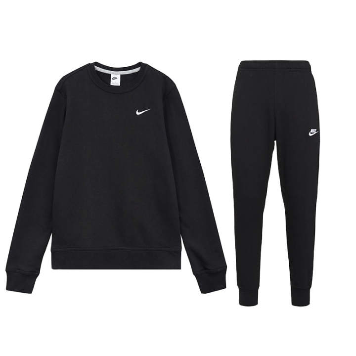 Nike Nike Casual Sportswear Unisex Black