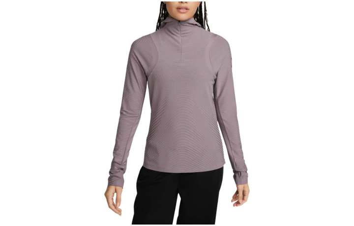 Nike Nike Sweatshirts Women's Purple Hooded Moderate Other