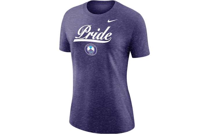 Nike Nike Orlando Pride Women's Nike Soccer Varsity T Shirt
