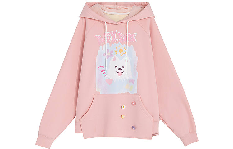 SNBL Sweatshirts Women's Hooded Moderate Other