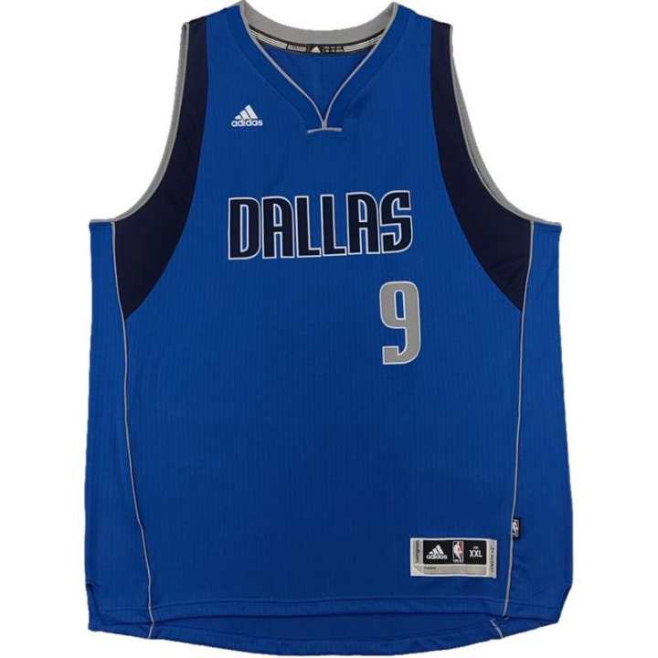 Adidas Adidas Basketball Jersey Men's Dark Blue