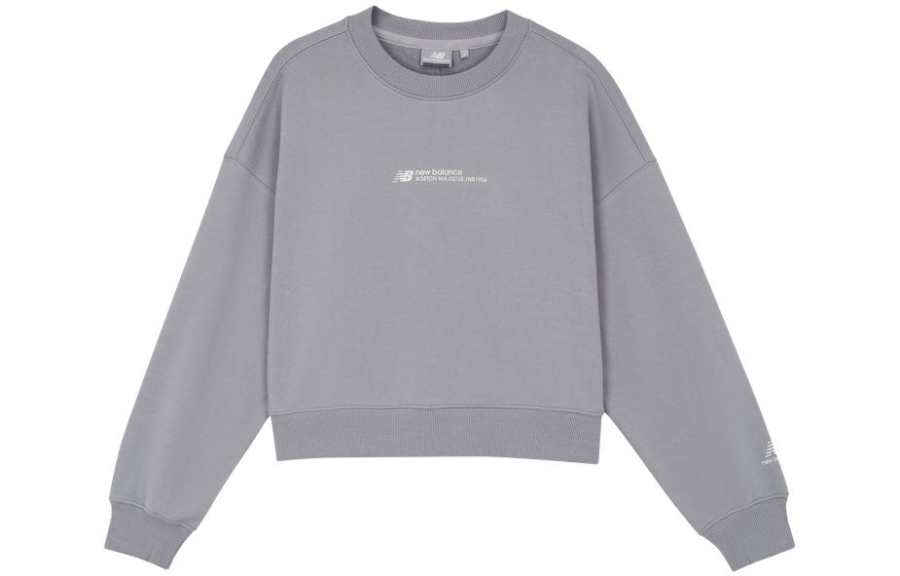 New Balance New Balance Sweatshirt Women's Gray