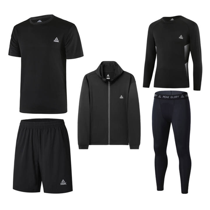 PEAK PEAK Casual Sportswear Men's Moderate