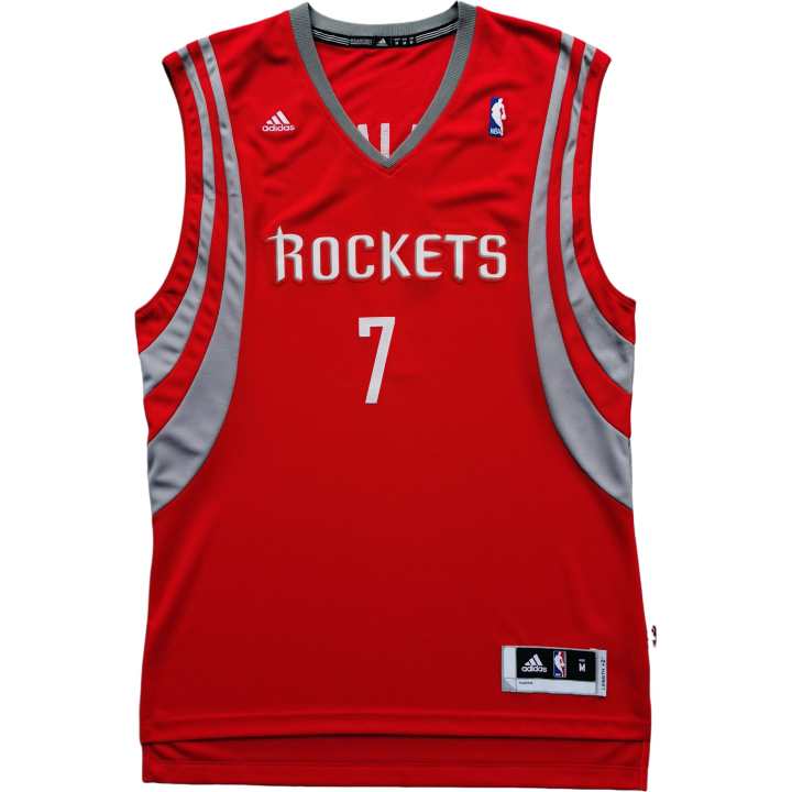 Adidas Adidas Basketball Jersey Unisex Red
