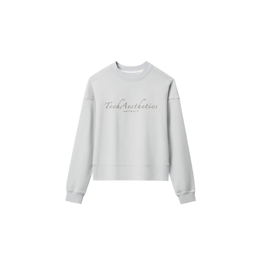HOTSUIT Sweatshirts Women's Crew Neck Moderate